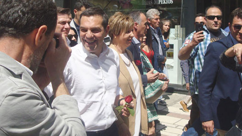 Αλ. Τσίπρας: «Με τα έργα της κυβέρνησης η Άρτα βγαίνει από την απομόνωση»