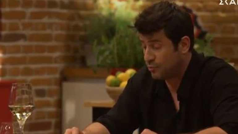 Ο Aλέξης Γεωργούλης μιλάει για την υποψηφιότητά του στις Ευρωεκλογές με τον ΣΥΡΙΖΑ