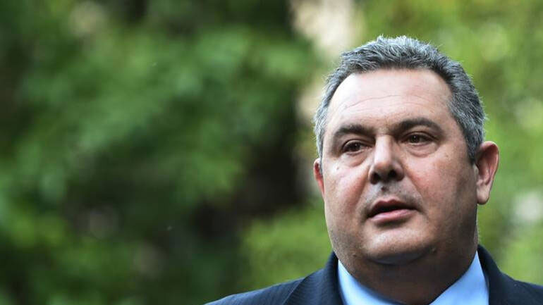 Περιοδεία Π. Καμμένου στη Θεσσαλία