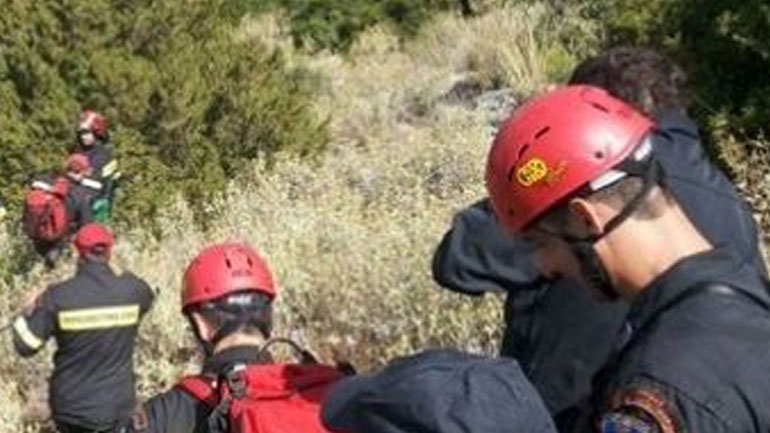 Φθιώτιδα: Βρέθηκαν οι τρεις αγνοούμενοι στον Παρνασσό