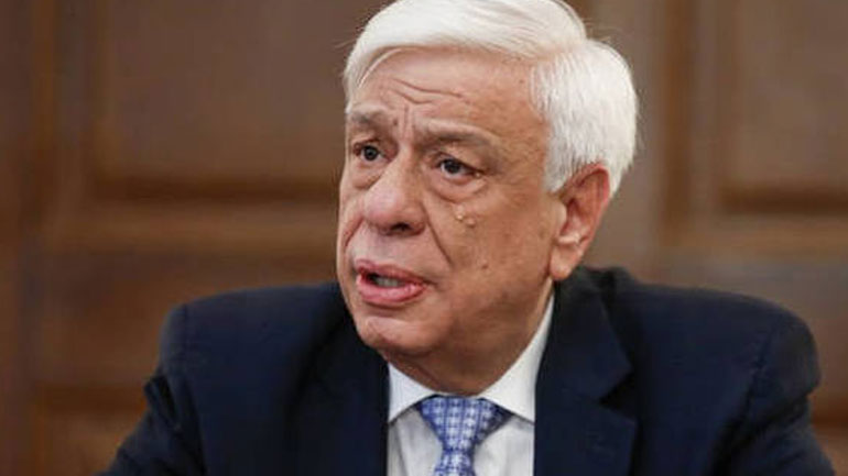 Συγχαρητήρια του Προέδρου της Δημοκρατίας στον νέο Αρχιεπίσκοπο Αμερικής Ελπιδοφόρο