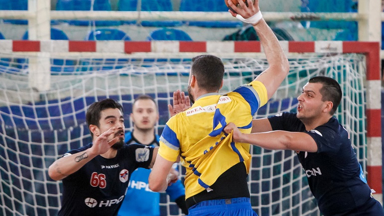 Χάντμπολ: Έμεινε «ζωντανή» η ΧΑΝΘ