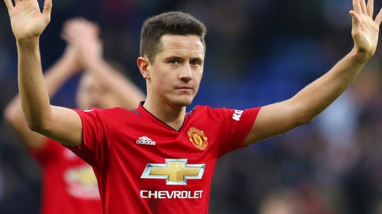 Αποχωρεί από την Γιουνάιτεντ ο Ερέρα