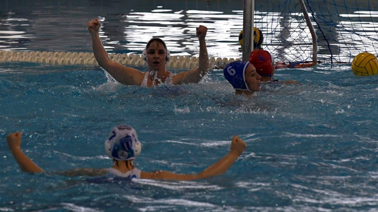 Πόλο: Στην Ευρώπη ο Εθνικός, 10-9 τον ΑΝΟ Γλυφάδας