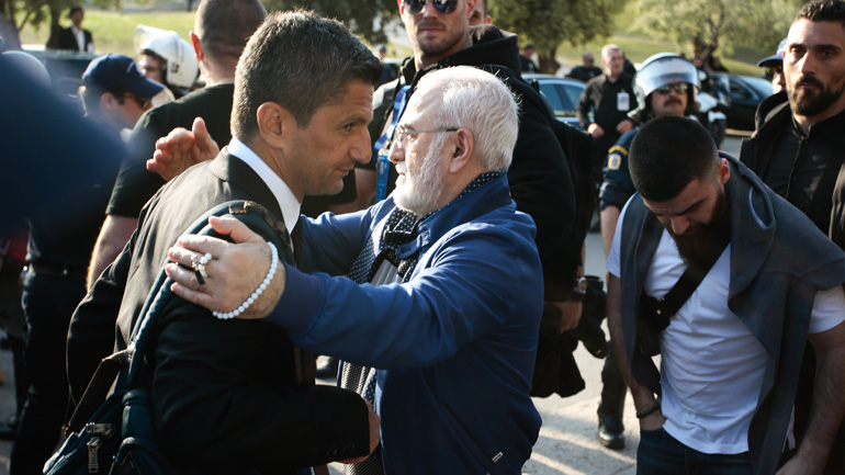 Στο ΟΑΚΑ η αποστολή του ΠΑΟΚ