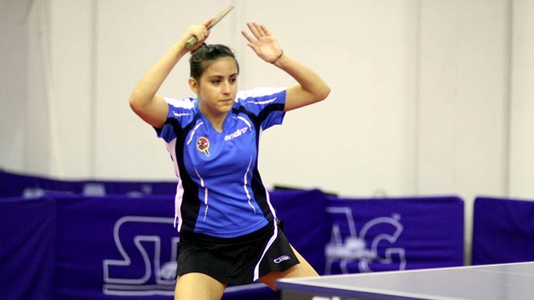 Πινγκ πονγκ: Η αποστολή της εθνικής γυναικών για τα προκριματικά του Ευρωπαϊκού πρωταθλήματος