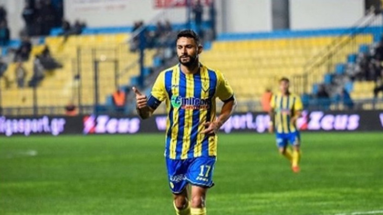 Αποχώρησε από τον Παναιτωλικό ο Μάρκος Πάουλο