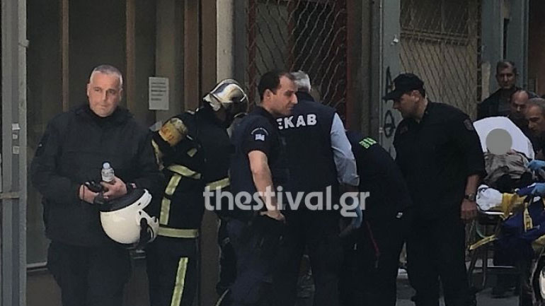 Θεσσαλονίκη: Από ένα κερί ξεκίνησε η μεγάλη πυρκαγιά στην πολυκατοικία – Συγκλονίζουν οι μαρτυρίες