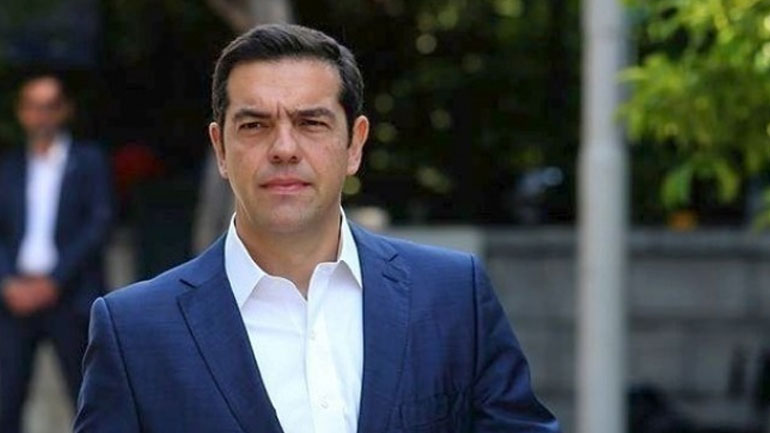 Τσίπρας: Ο ελληνικός λαός δικαιούται άλλη μια τετραετία με ανθρώπους που δεν προέρχονται από τις ελίτ