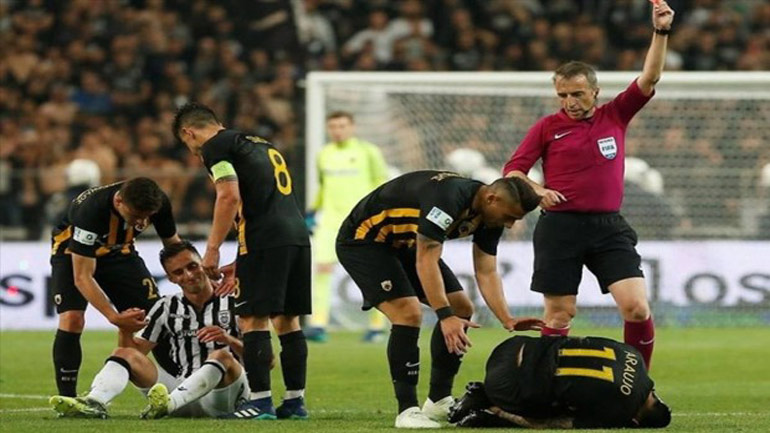 Στον τελικό ΠΑΟΚ-ΑΕΚ εκτός κόλπου η… Ιστορία τους