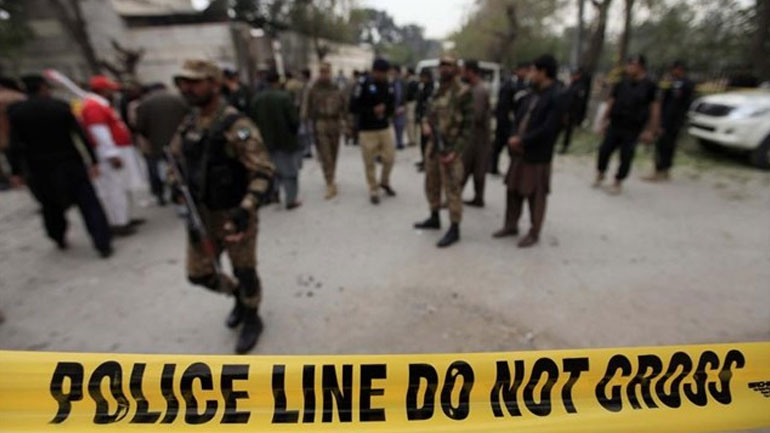 Πακιστάν: Οι ένοπλοι δράστες σκότωσαν τον φρουρό στην είσοδο του ξενοδοχείου στην Γκουαντάρ