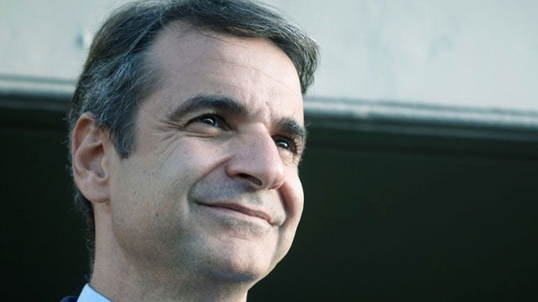 Κ. Μητσοτάκης από την Παιανία: Κλειδί για την ισχυρή ανάπτυξη η καινοτομία