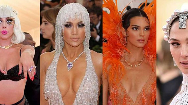 Αυτά ήταν τα πιο εντυπωσιακά κοσμήματα από το Met Gala 2019