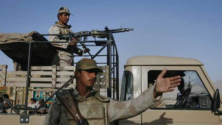 Ένοπλοι επιτέθηκαν σε ξενοδοχείο σε πόλη του Πακιστάν – Σε εξέλιξη σφοδρές μάχες Ένοπλοι επιτέθηκαν σε ξενοδοχείο σε πόλη του Πακιστάν – Σε εξέλιξη σφοδρές μάχες