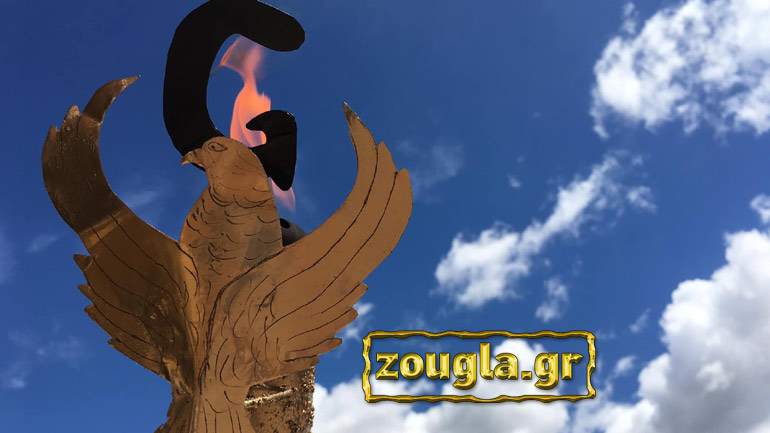 Η «Φλόγα του Πόντου» αναζωπυρώνει τον Πυρρίχιο Δρόμο για τα 100 χρόνια από τη Γενοκτονία