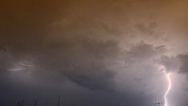 Έκτακτο δελτίο καιρού