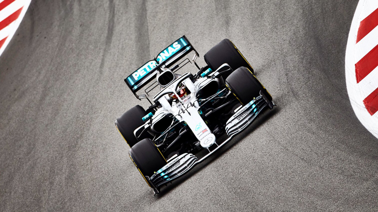 Formula 1: Άπιαστη και στην Βαρκελώνη η Mercedes – Νικητής ο Hamilton