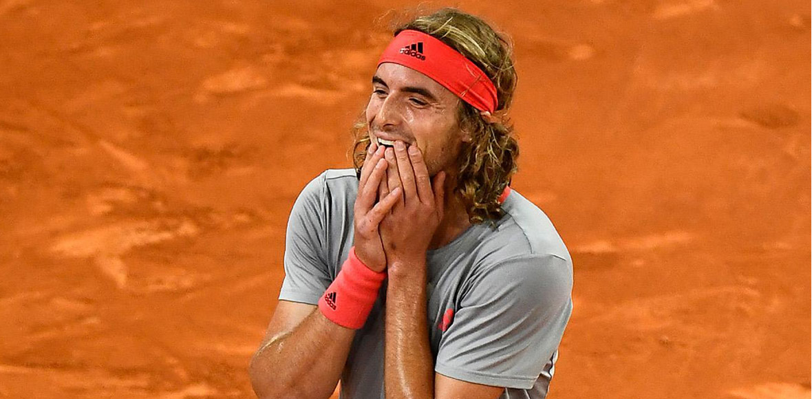 Τεράστιος Τσιτσιπάς