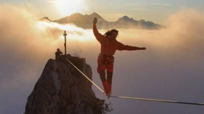 Ισορροπίες…  