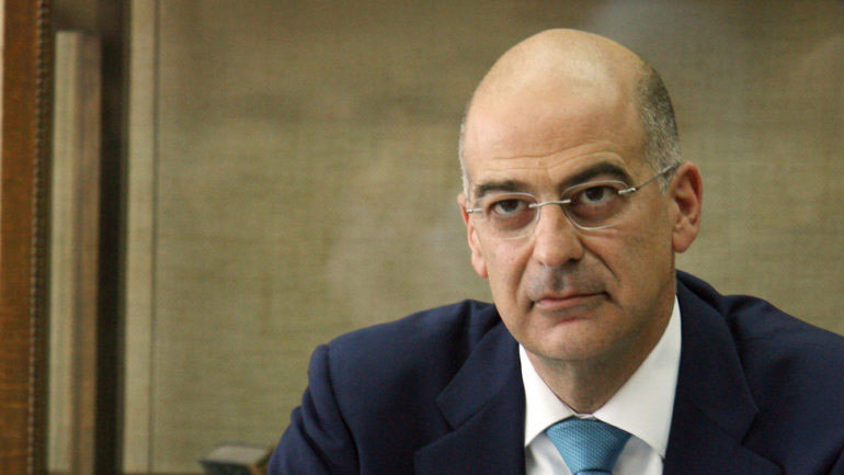 Δένδιας: «Ο πρωθυπουργός απέδειξε ταυτιζόμενος με τον κ. Πολάκη ότι ενθαρρύνει τον τοξικό πολιτικό λόγο»