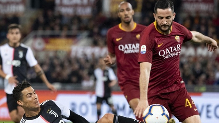 Στο κόλπο για το Champions League η Ρόμα, 2-0 τη Γιουβέντους