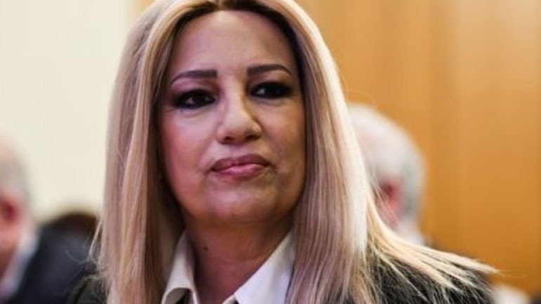 Γεννηματά για Στ. Τσιτσιπά: Απέδειξε ότι καμία κορυφή δεν είναι απάτητη