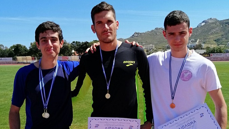 Δεύτερη ημέρα στη Νάξο με Γκούρλια, Δημητράκη και Μπελιμπασάκη