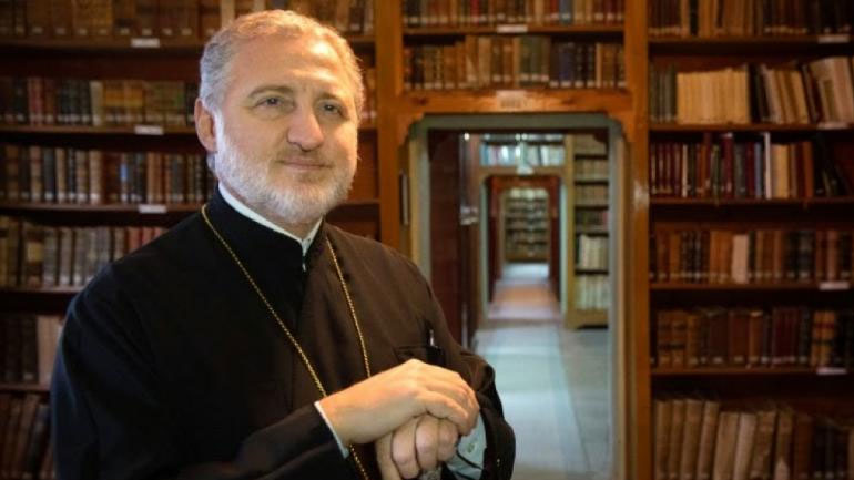 Το ΑΠΘ συγχαίρει τον νέο Αρχι­επί­σκο­πο Αμερικής Ελπιδοφόρο