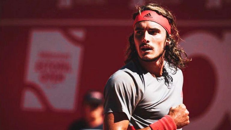 Λύγισε στον τελικό της Μαδρίτης ο Τσιτσιπάς, 2-0 σετ ο Τζόκοβιτς