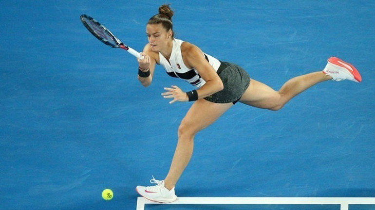 Στο κυρίως ταμπλό της Ρώμης η Σάκκαρη