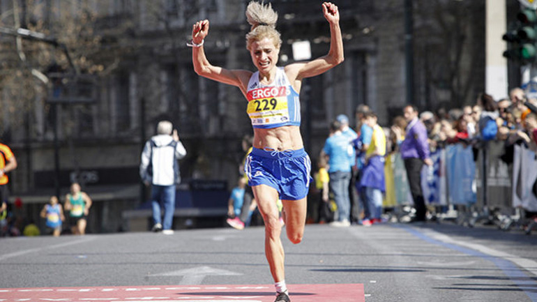 Μπουντούλης και Τσεκίνη επικράτησαν στα 10χλμ. στο Run Greece της Καστοριάς