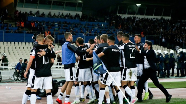 ΠΑΟΚ: Άδεια από σήμερα στους θριαμβευτές