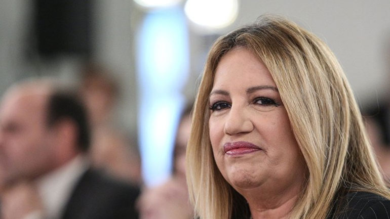 Η ανάρτηση της Φώφης Γεννηματά για τη Γιορτή της Μητέρας