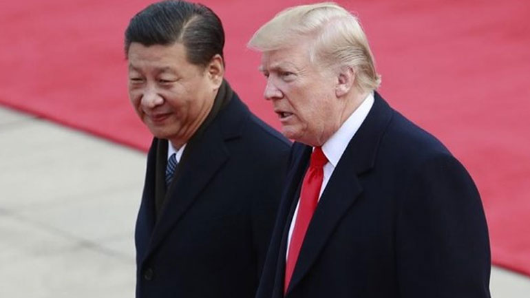 Πιθανή συνάντηση Τραμπ – Σι Τζινπίνγκ στην Ιαπωνία τον Ιούνιο