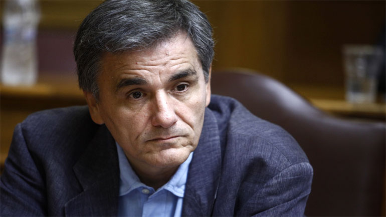 Απάντηση Ευ. Τσακαλώτου στον Κυρ. Μητσοτάκη