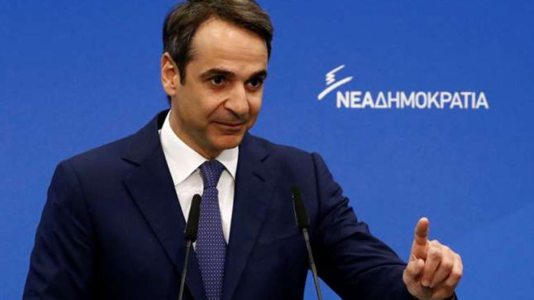 Μητσοτάκης: «Επταήμερη εργασία εάν συμφωνούν εργαζόμενοι και εργοδότες»