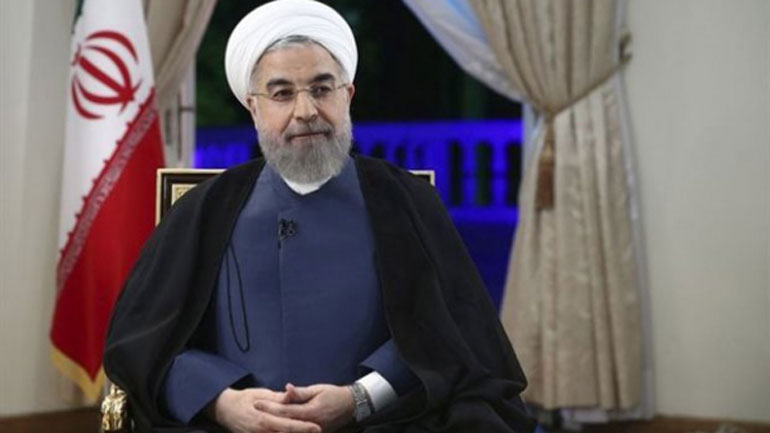 Ιράν: Ο πρόεδρος Ρουχανί απευθύνει έκκληση για ενότητα προκειμένου να αντιμετωπιστεί η πίεση των ΗΠΑ