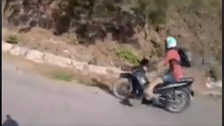 Όταν ο χαιρετσιμός πάει τελείως στραβά