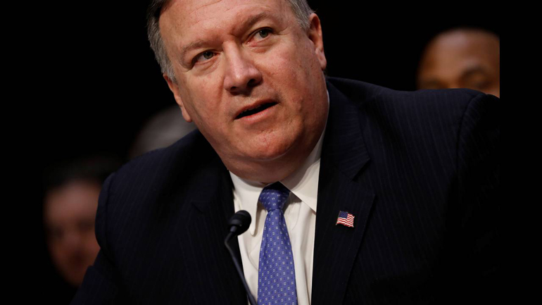 Στις Βρυξέλλες ο Πομπέο για να συζητήσει για το Ιράν