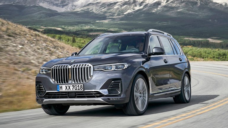 H BMW X7