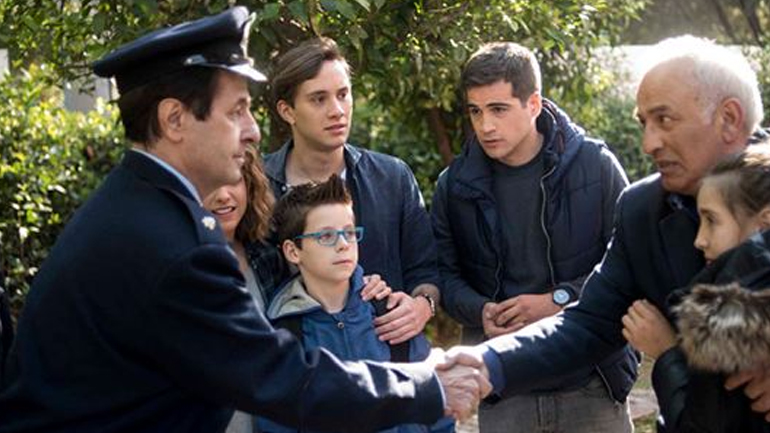 Μην ψαρώνεις: Νέες φουρτούνες για τις οικογένειες Αραποστάθη και Αγραφιώτη