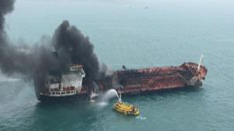 Το Συμβούλιο Συνεργασίας του Κόλπου και η Αίγυπτος το «σαμποτάζ» σε εμπορικά πλοία 