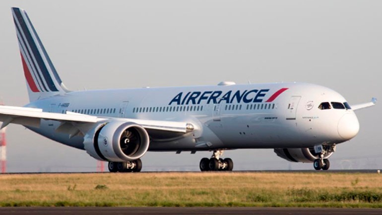 Περικοπές 465 θέσεων εργασίας προσωπικού εδάφους στην Air France
