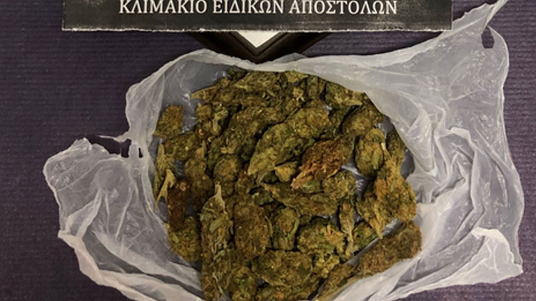 Συνελήφθη για ναρκωτικά στη Μύκονο