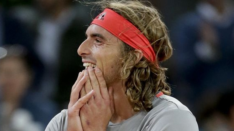 Τένις: Ο Τσιτσιπάς ανέβηκε στο Νο 7 της παγκόσμιας κατάταξης