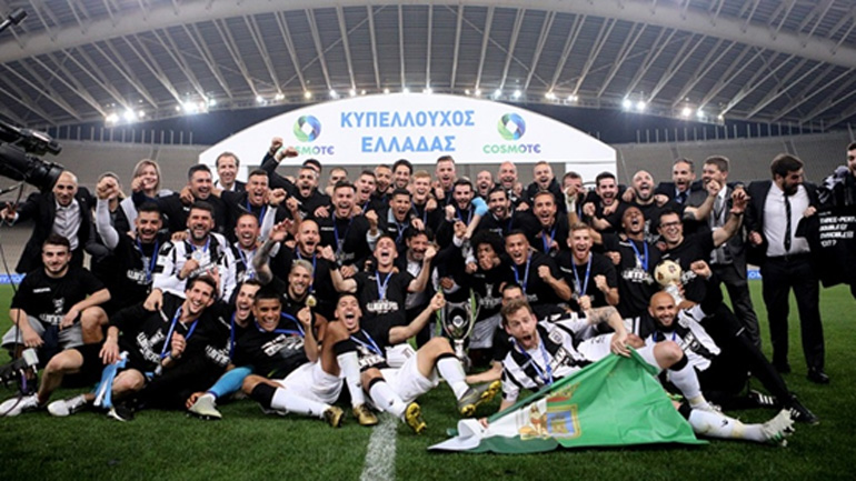 ​​​​​​​Το Χρονικό ενός Προαναγγελθέντος Νταμπλ