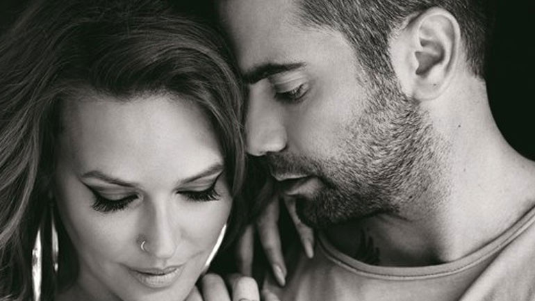 Το δώρο του Θοδωρή Μαραντίνη στη Σίσσυ Χρηστίδου για τη Γιορτή της Μητέρας