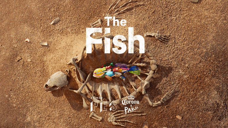 The Fish: ένα stop motion animation για τον πλαστικό «καρκίνο» της Γης
