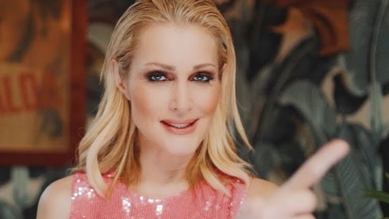 Νατάσα Θεοδωρίδου: Τι ζήτησε από τον σύντροφό της Τριαντάφυλλο Σερέτη;