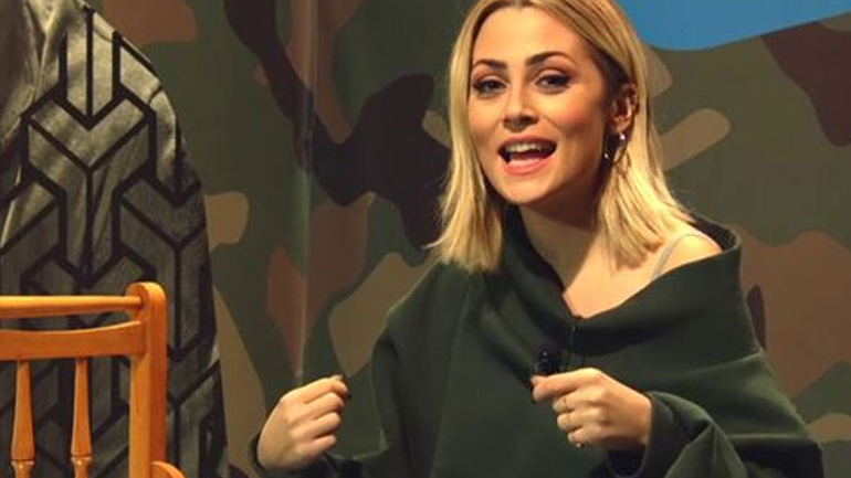 Ελένη Βουλγαράκη: «Είμαι κατά φαντασίαν ασθενής!»